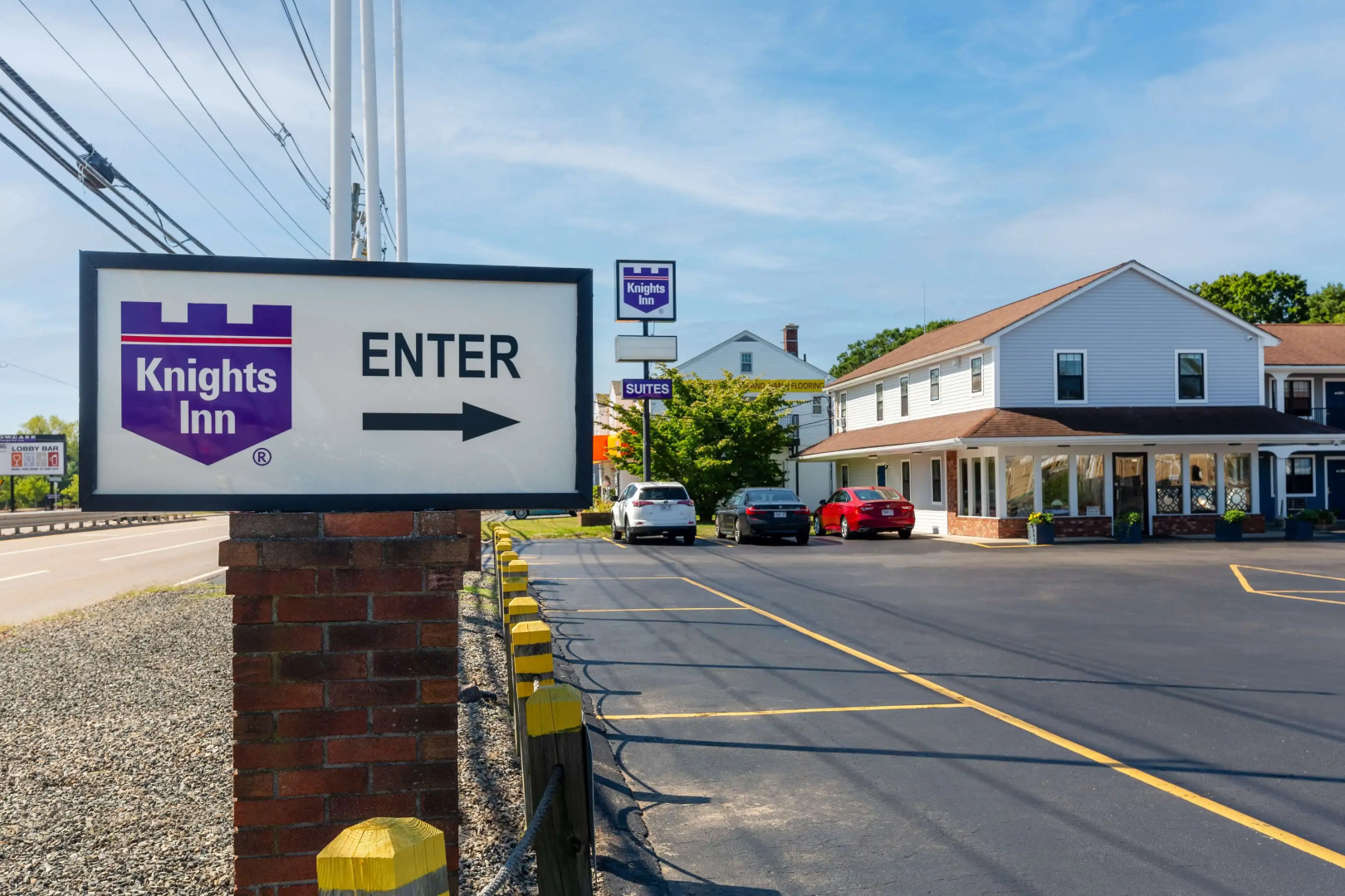 Knights Inn North Attleboro