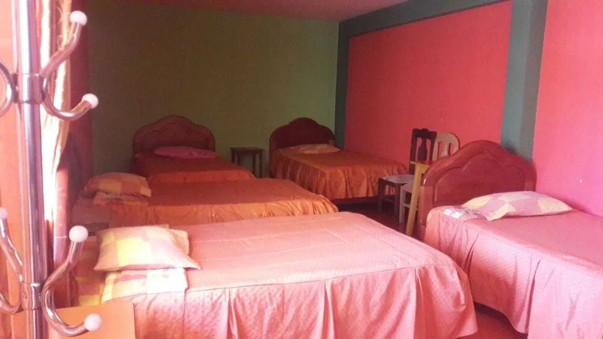Hostal Olas del Titicaca