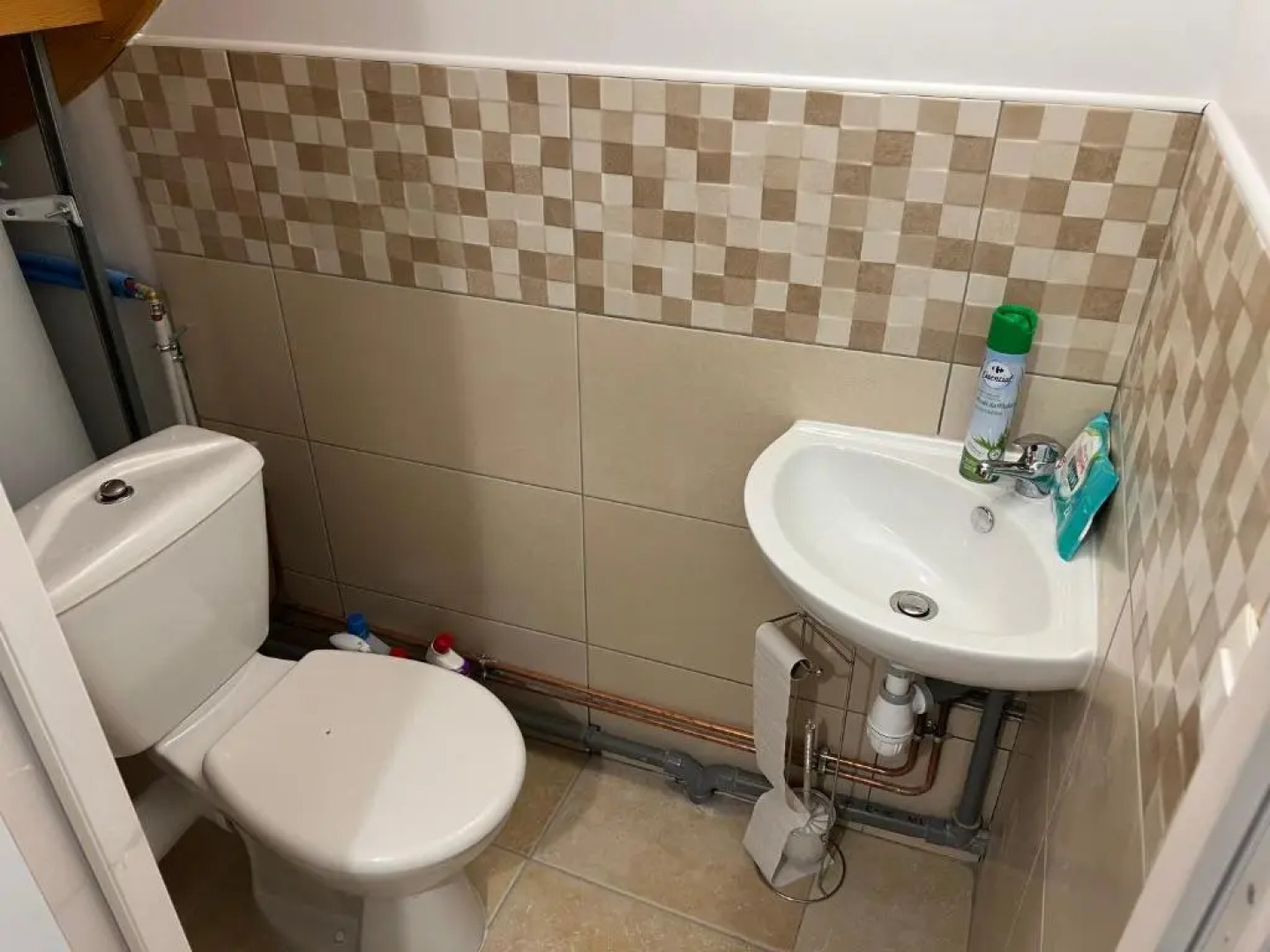 Tres Joli Loft de 40 M2 Idealement Situe