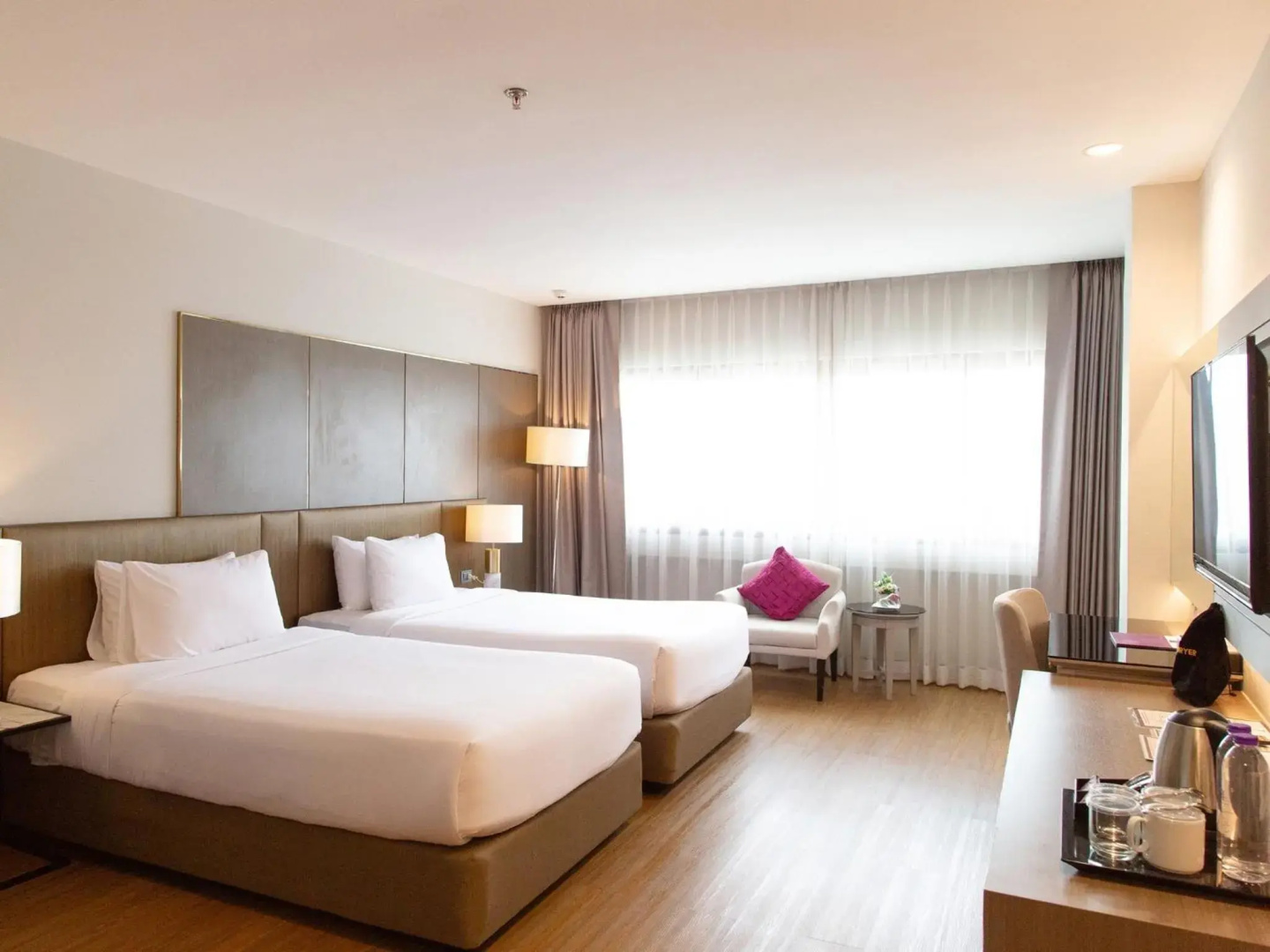 Fortune River View Hotel Nakhon Phanom