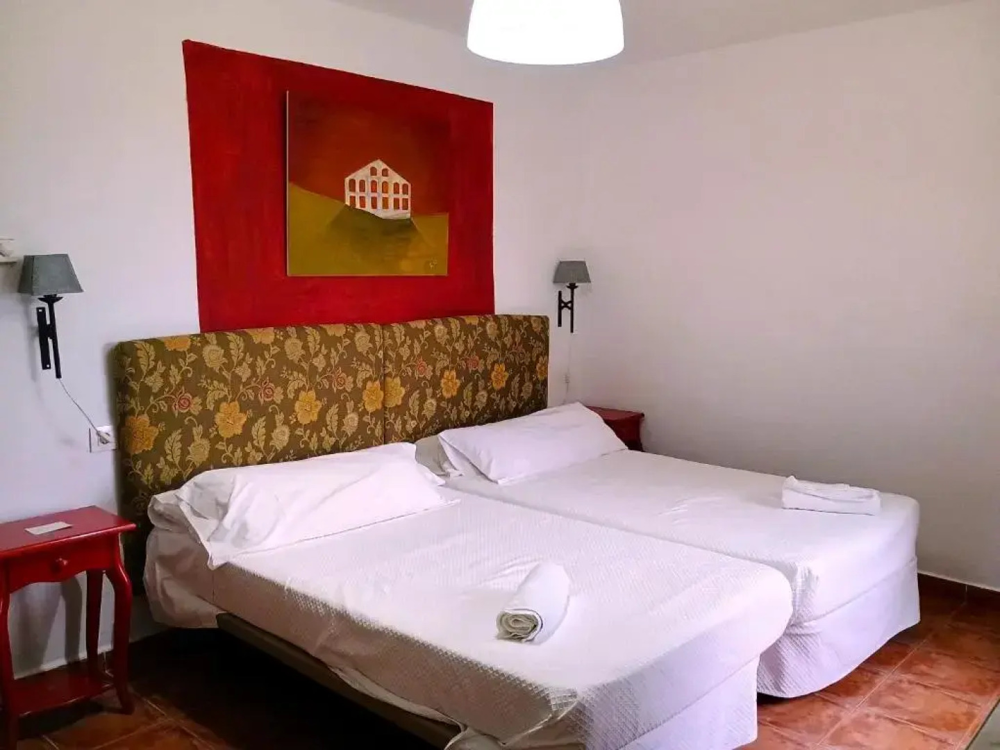 hotel rural el jardin del conde