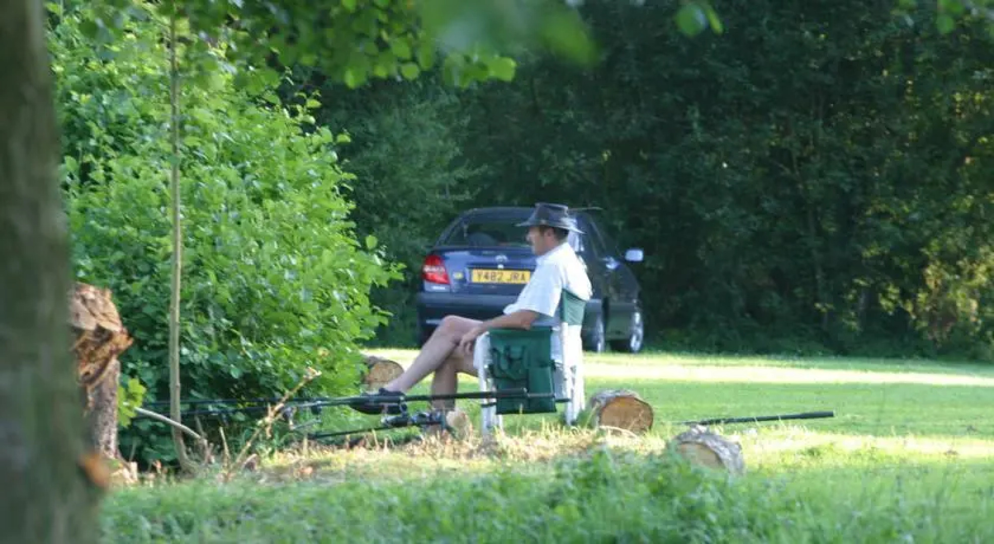 Camping Domaine du Lac