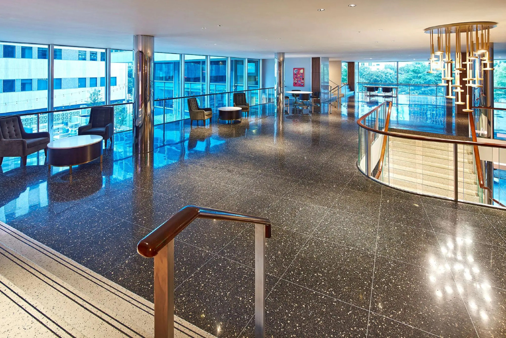 The Statler Dallas Curio Collection By Hilton