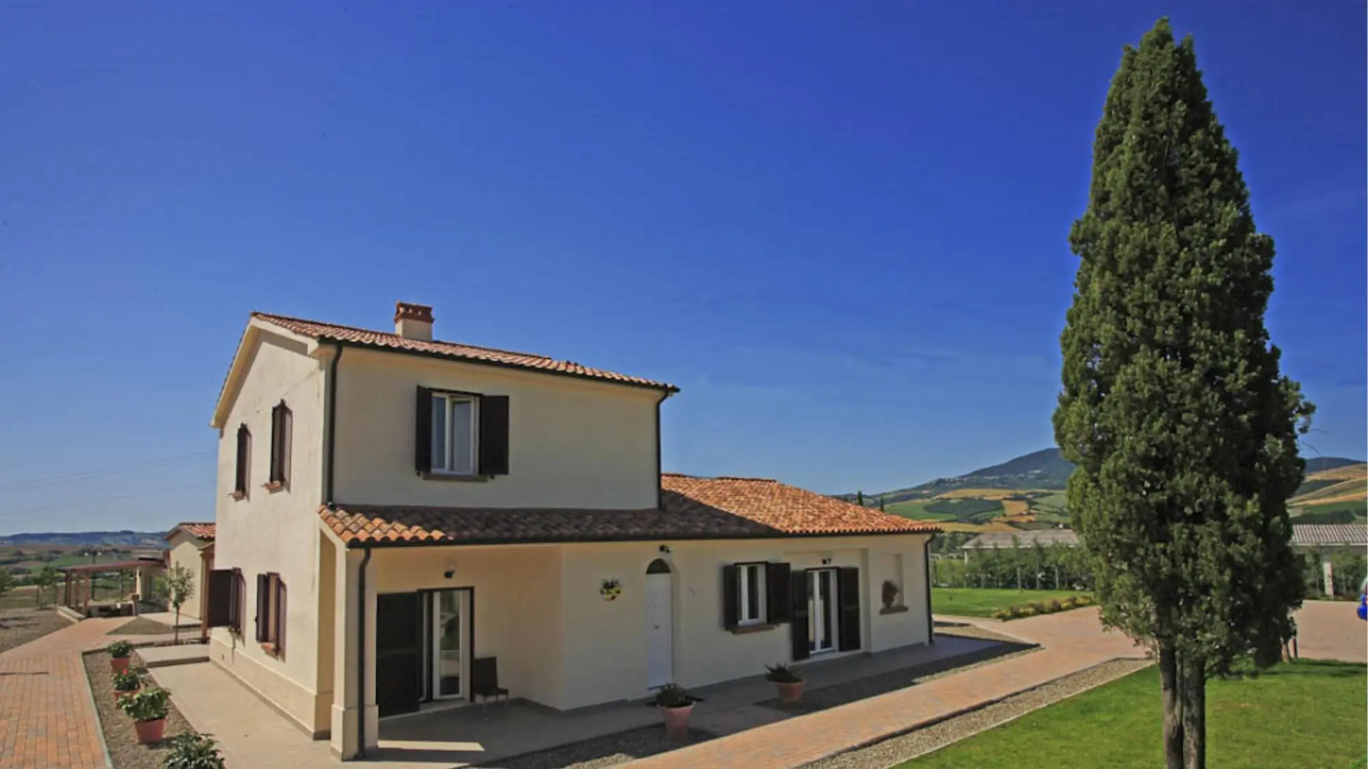 Independent Farmhouse With Pool Ideal for Groups-san Giuseppe