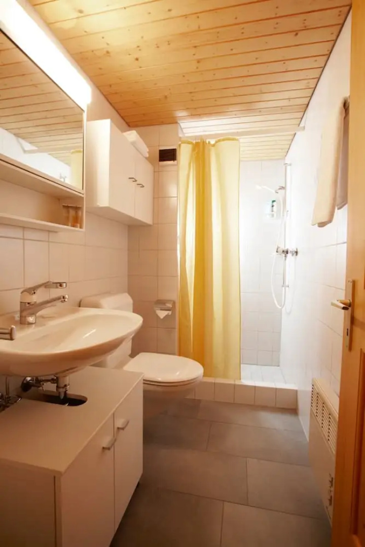 California House Klosters