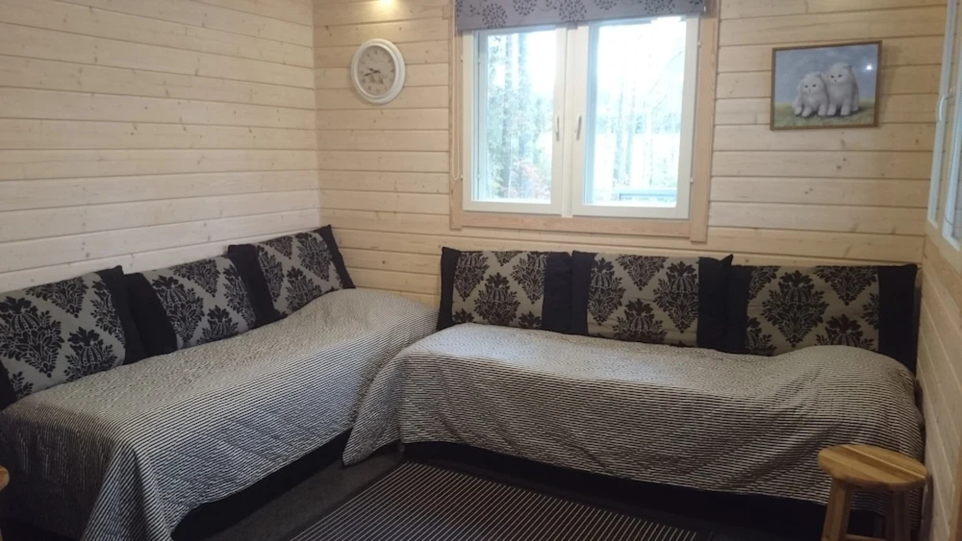 Yli-Kaitalan Lomamökit