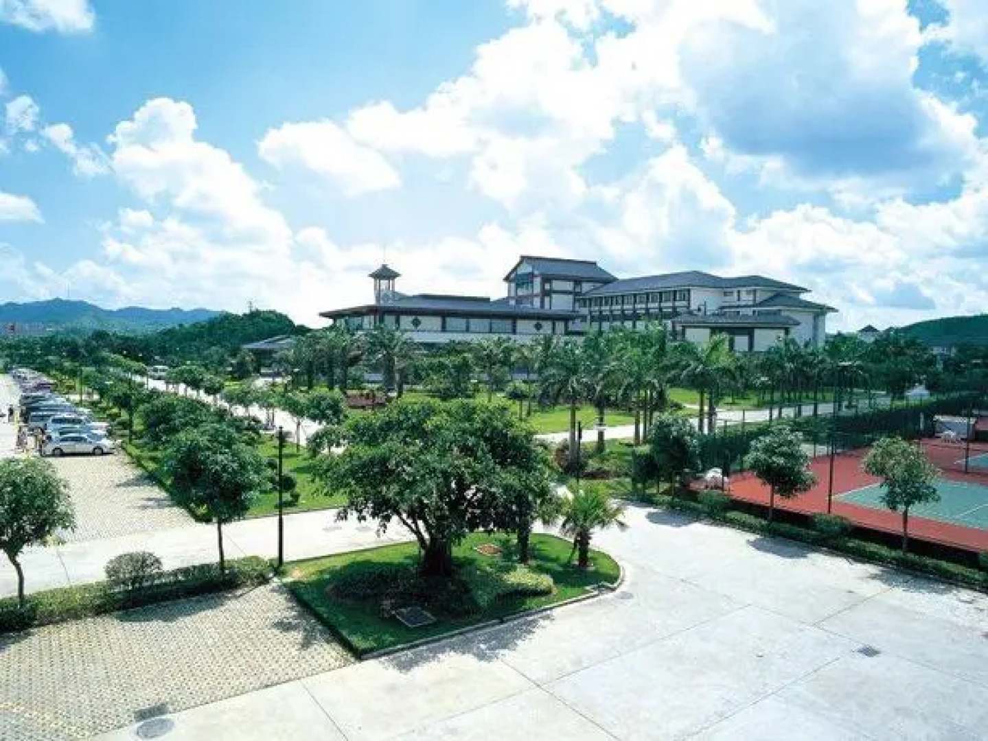 Yang Jiang Hot Spring Hotel