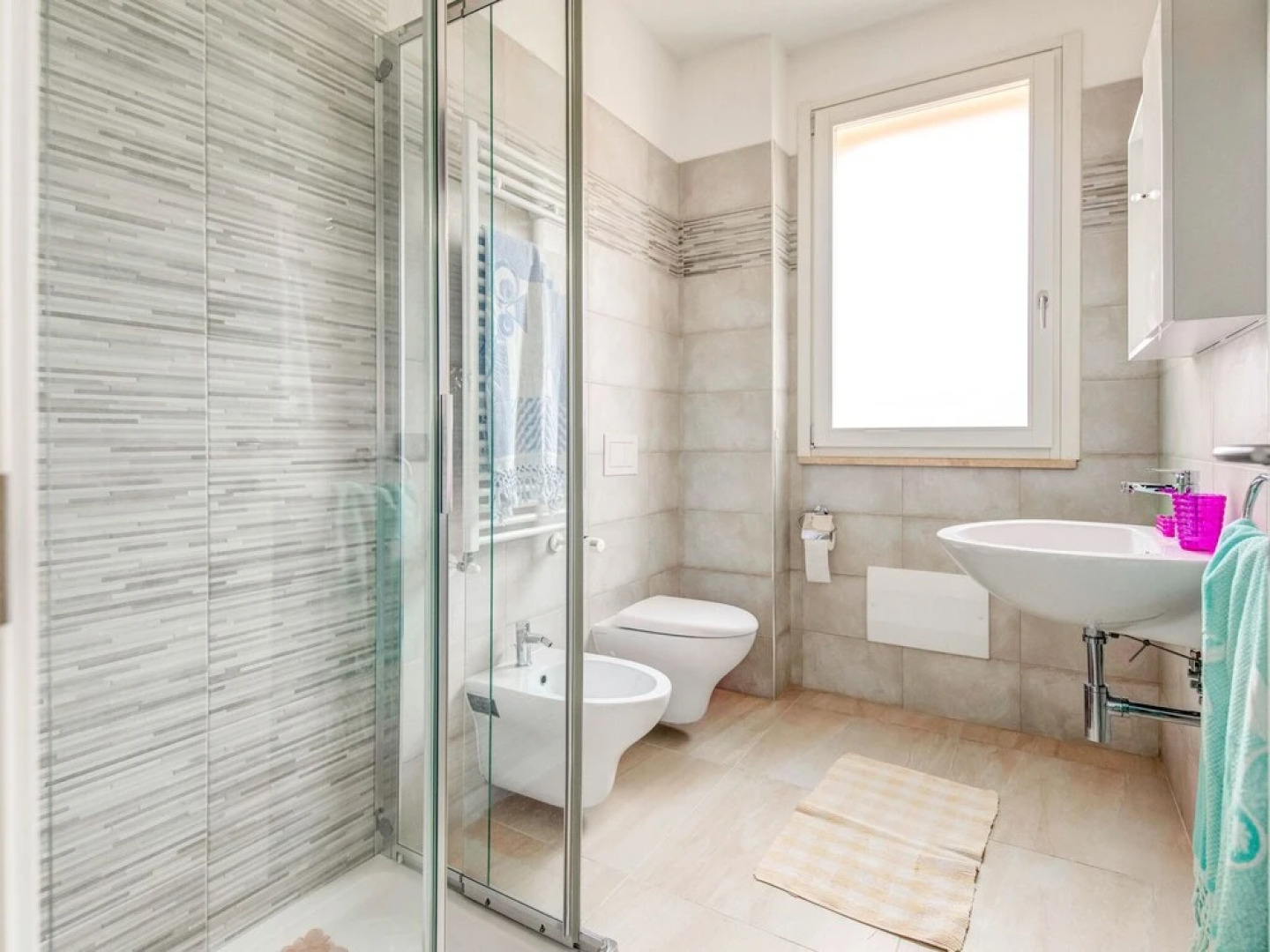 Lovely Apartment in Bordighera With Terrace