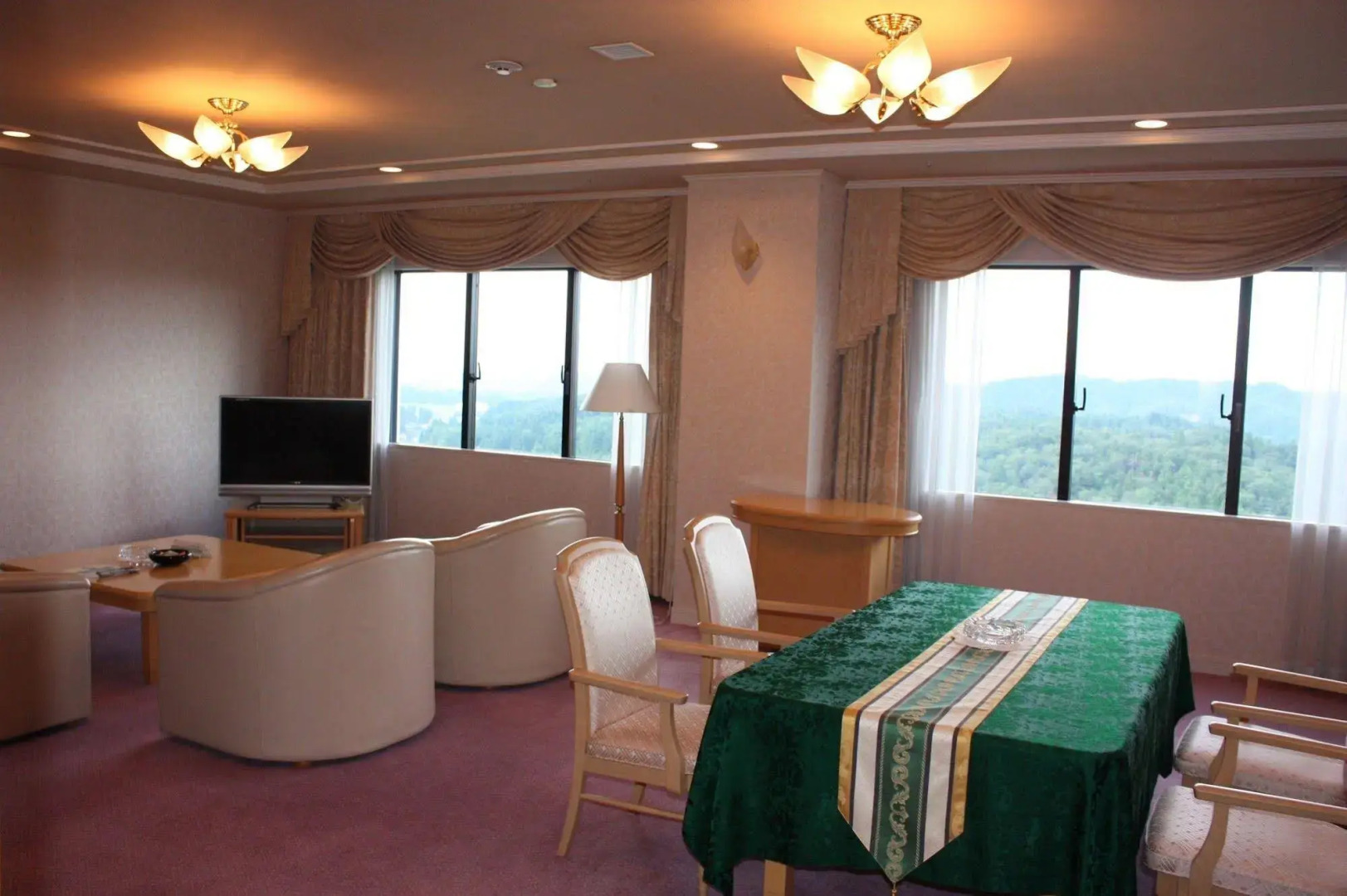 Mercure Toyama Tonami Resort & Spa