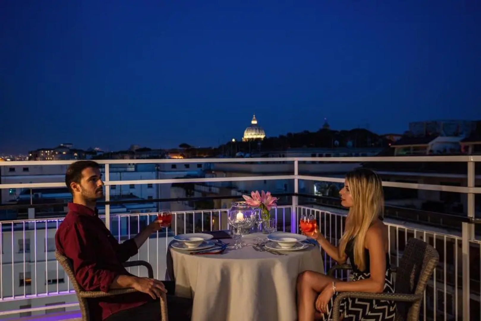 Hotel Pacific Roma