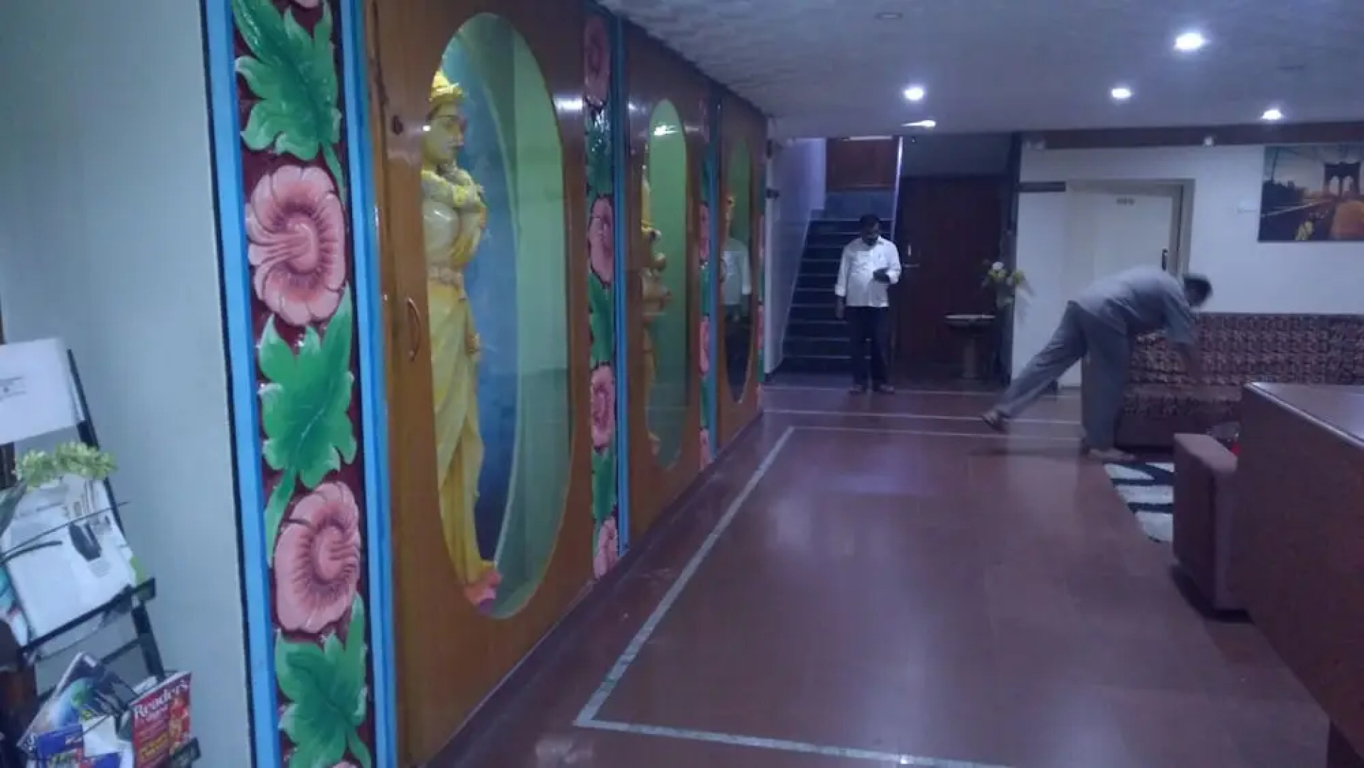 Hotel Sapthagiri Balla