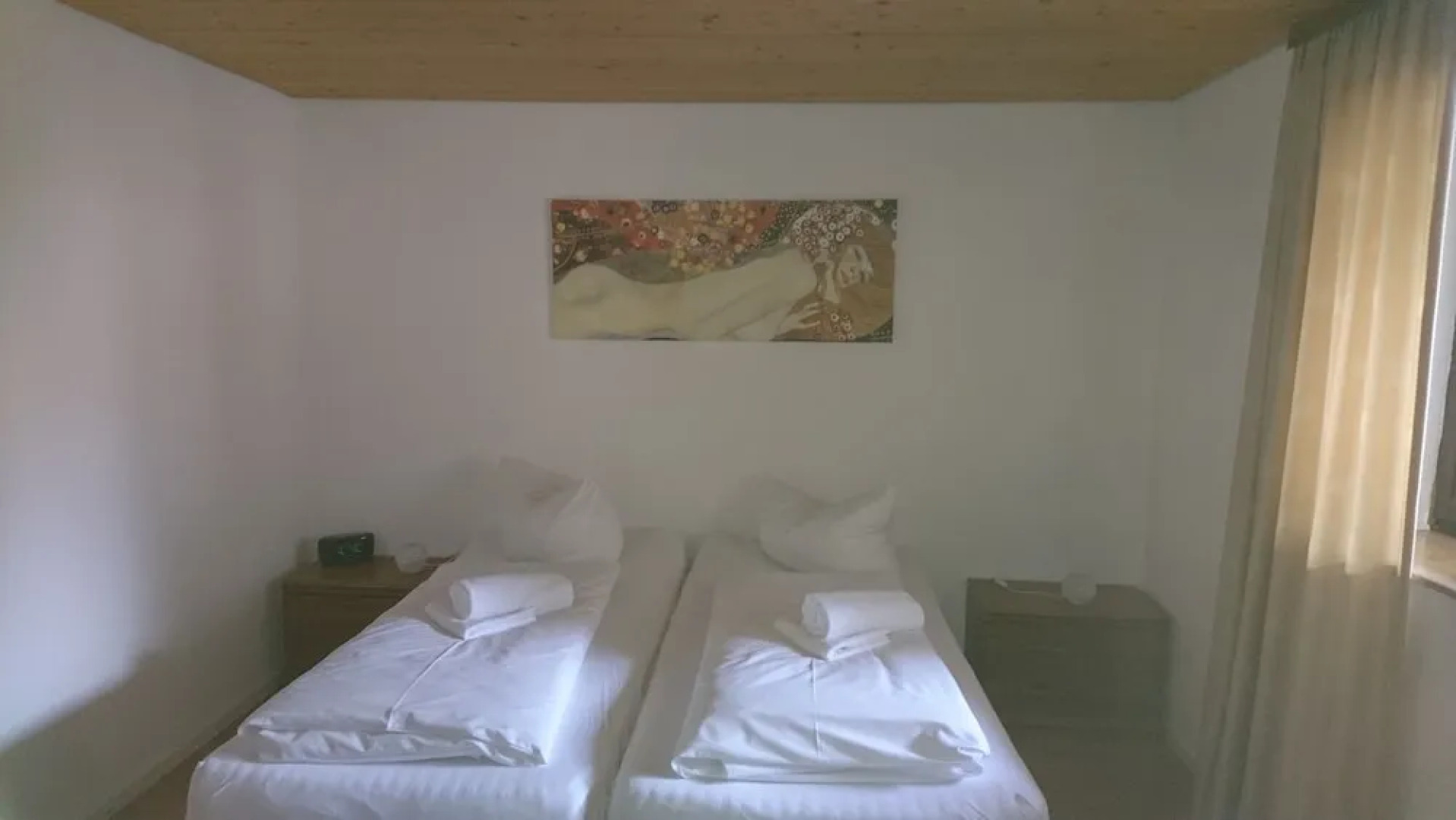 Bungalow Pension Bergblick