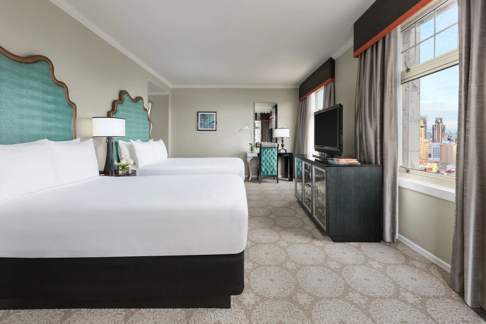 The Huntington Hotel