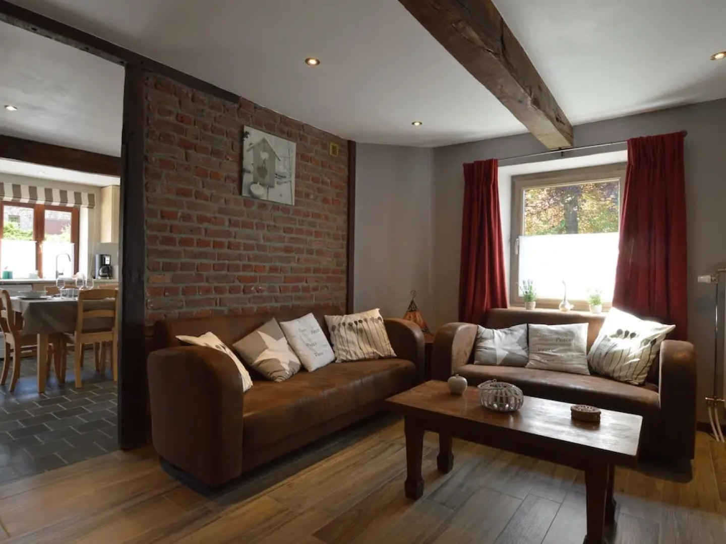 Cottage Near Spa F1 Circuit