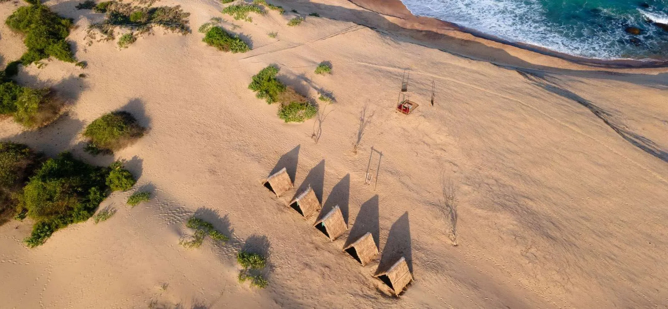 Jetwing Safari Camp - All Inclusive