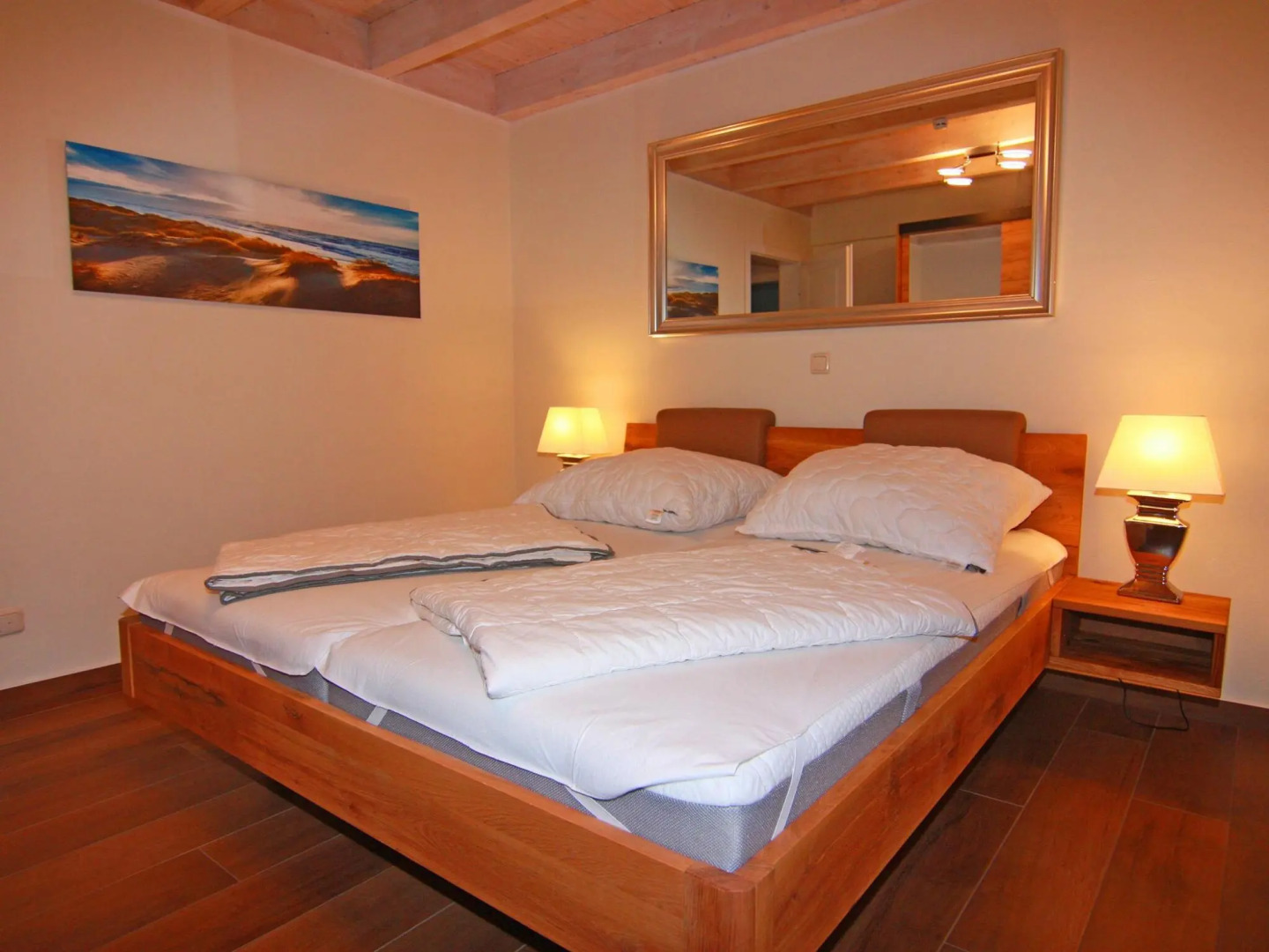 Doppelhaushalfte Dunenhaus II, Trassenheide