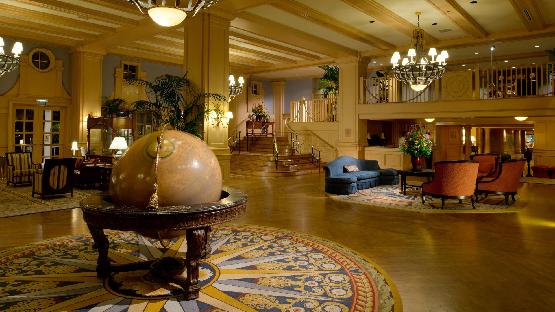 Disney's Yacht Club Resort