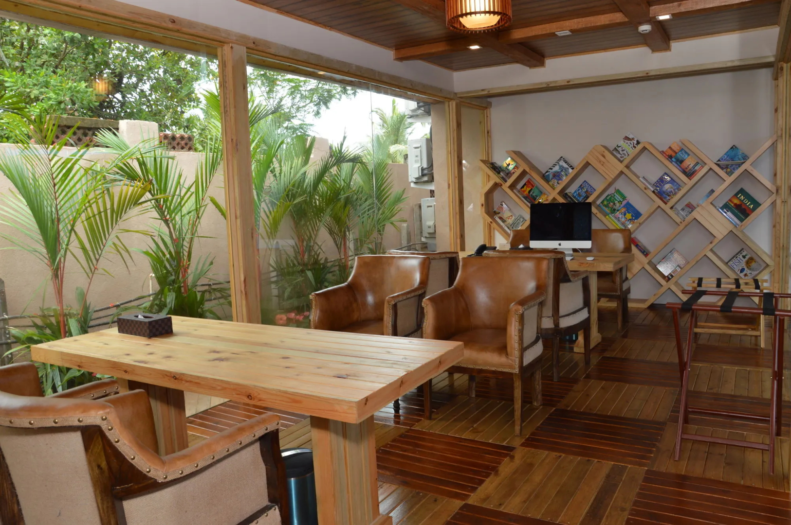 The Baga Beach Resort