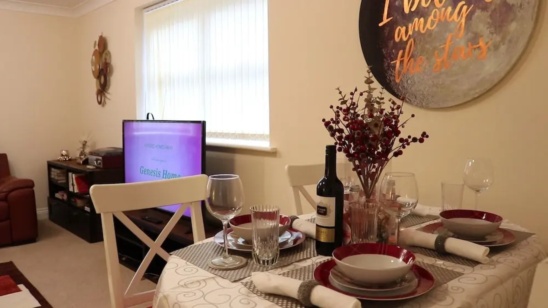 Genesis Home Serviced Apartment