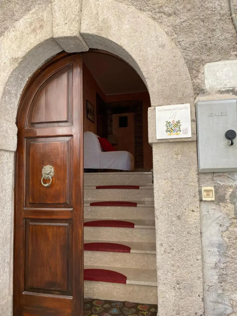 La dimora nel castello