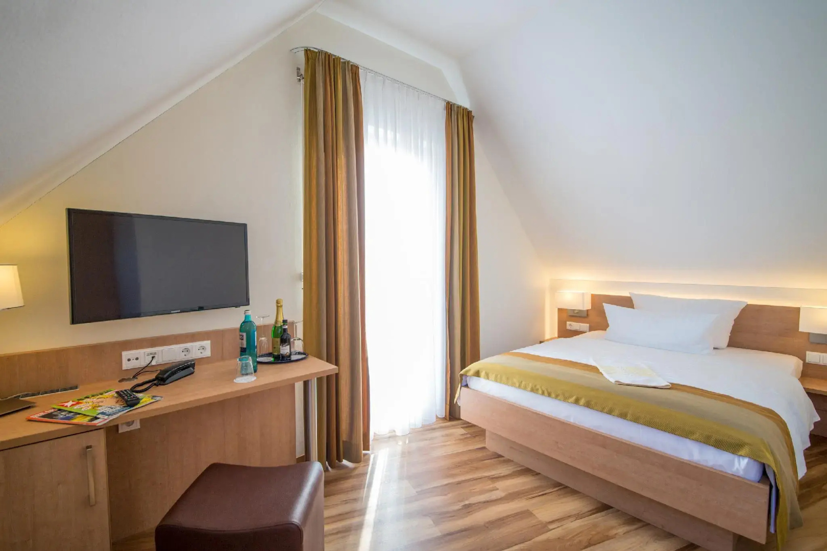 Hotel & Restaurant Goldener Pflug