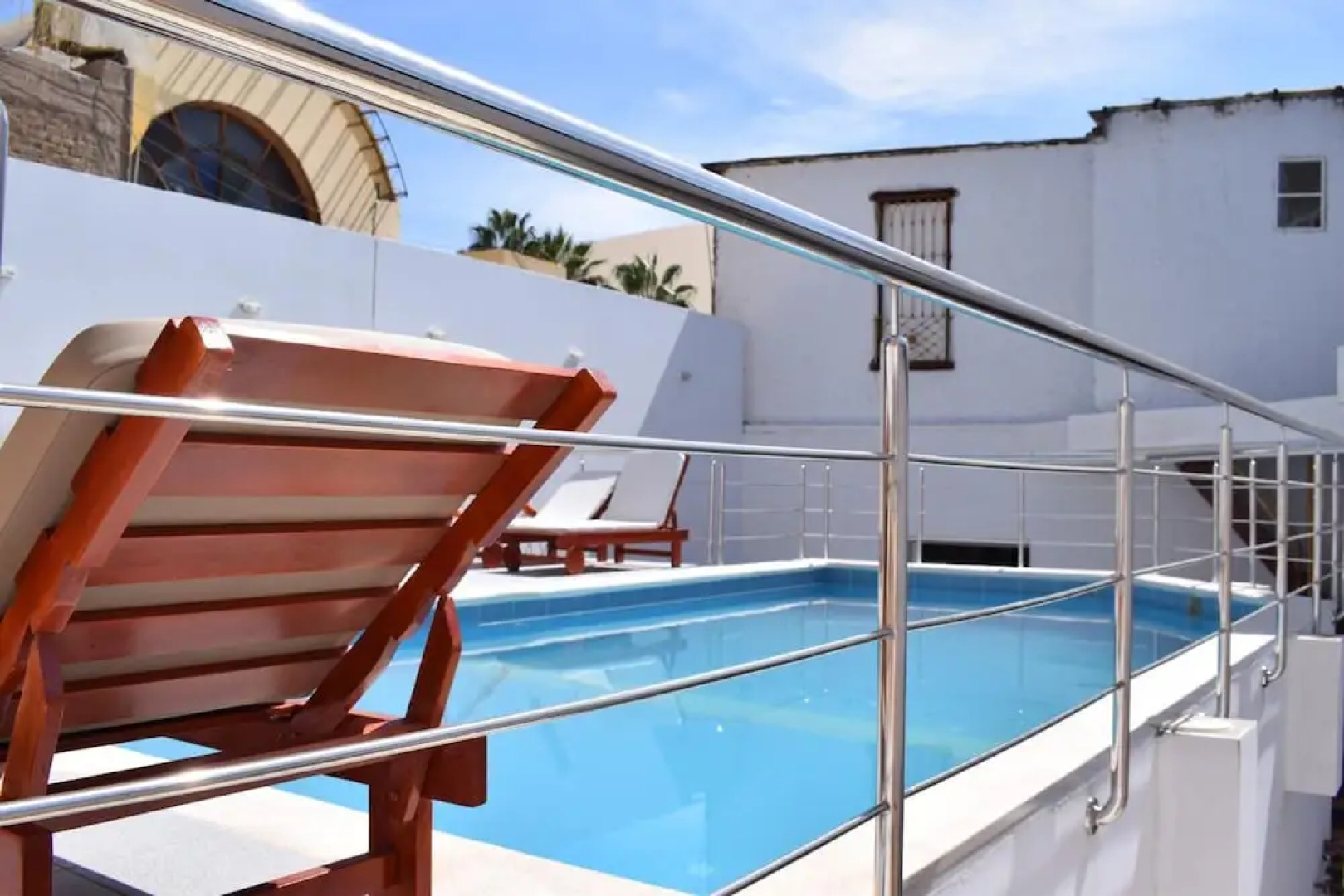 Hostal Huacachina Sunset - Hostel