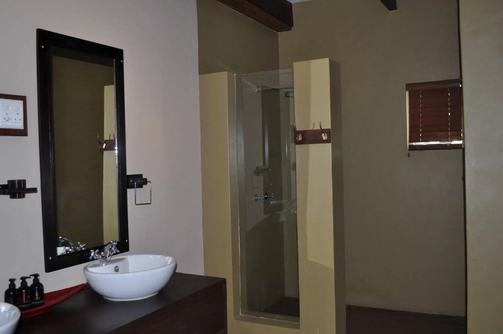 Hakusembe River Lodge