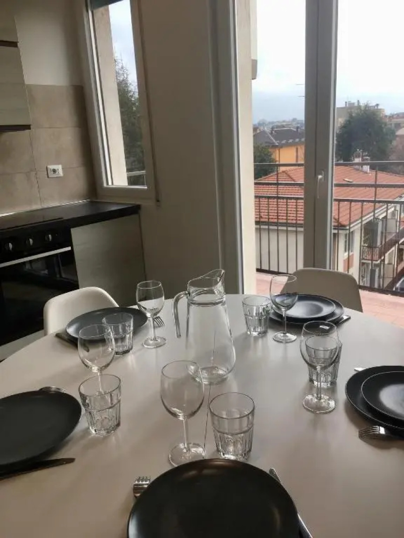 CaseOspitali - CASA LUMIERE bilo panoramico e luminoso - piano 3 NO ascensore