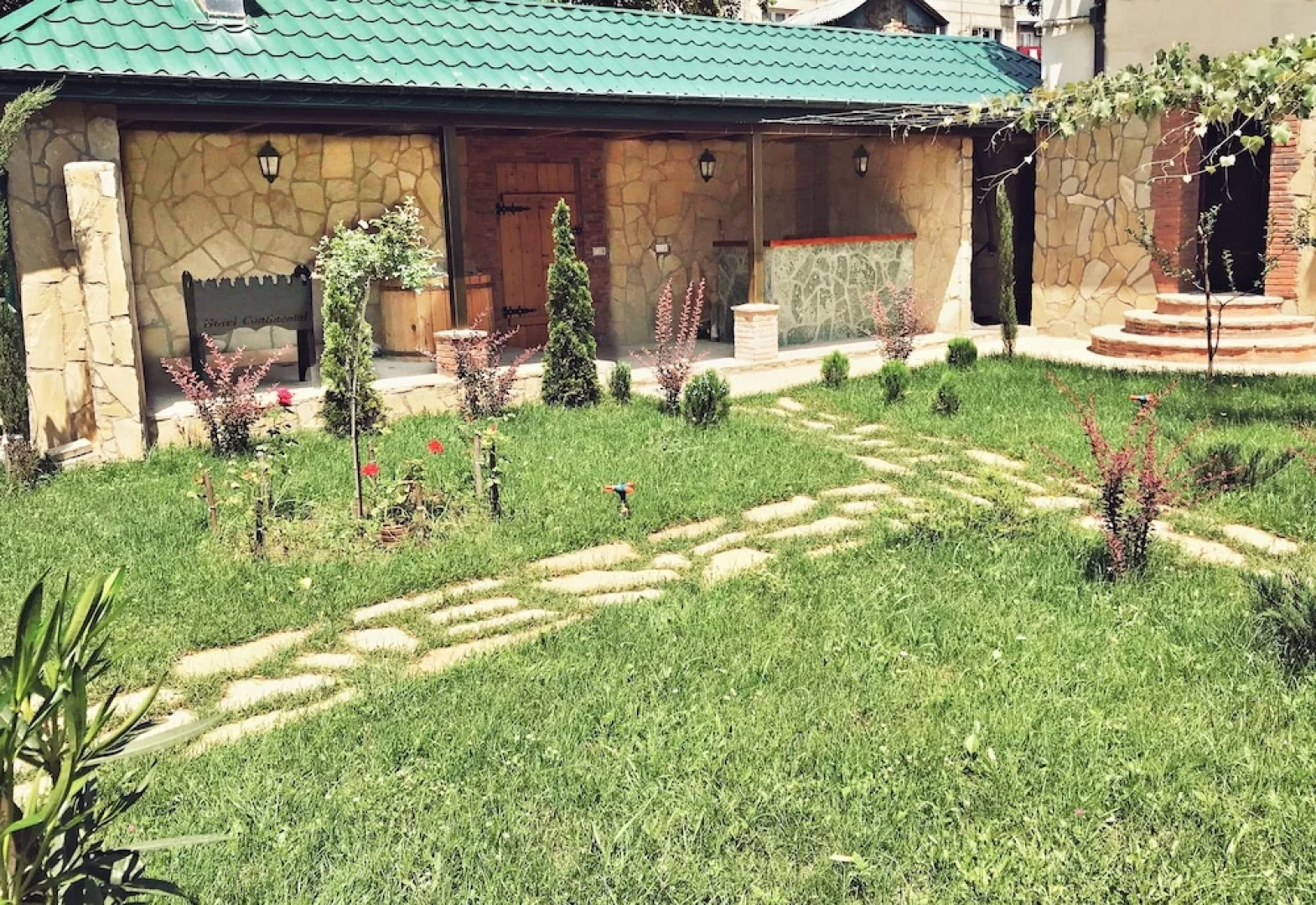 Отель «Континенталь»