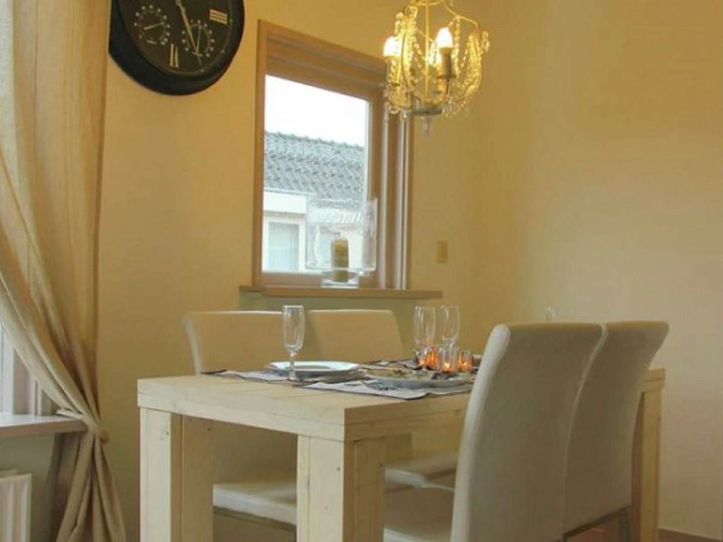 Cozy Apartment in Egmond aan Zee near Beach