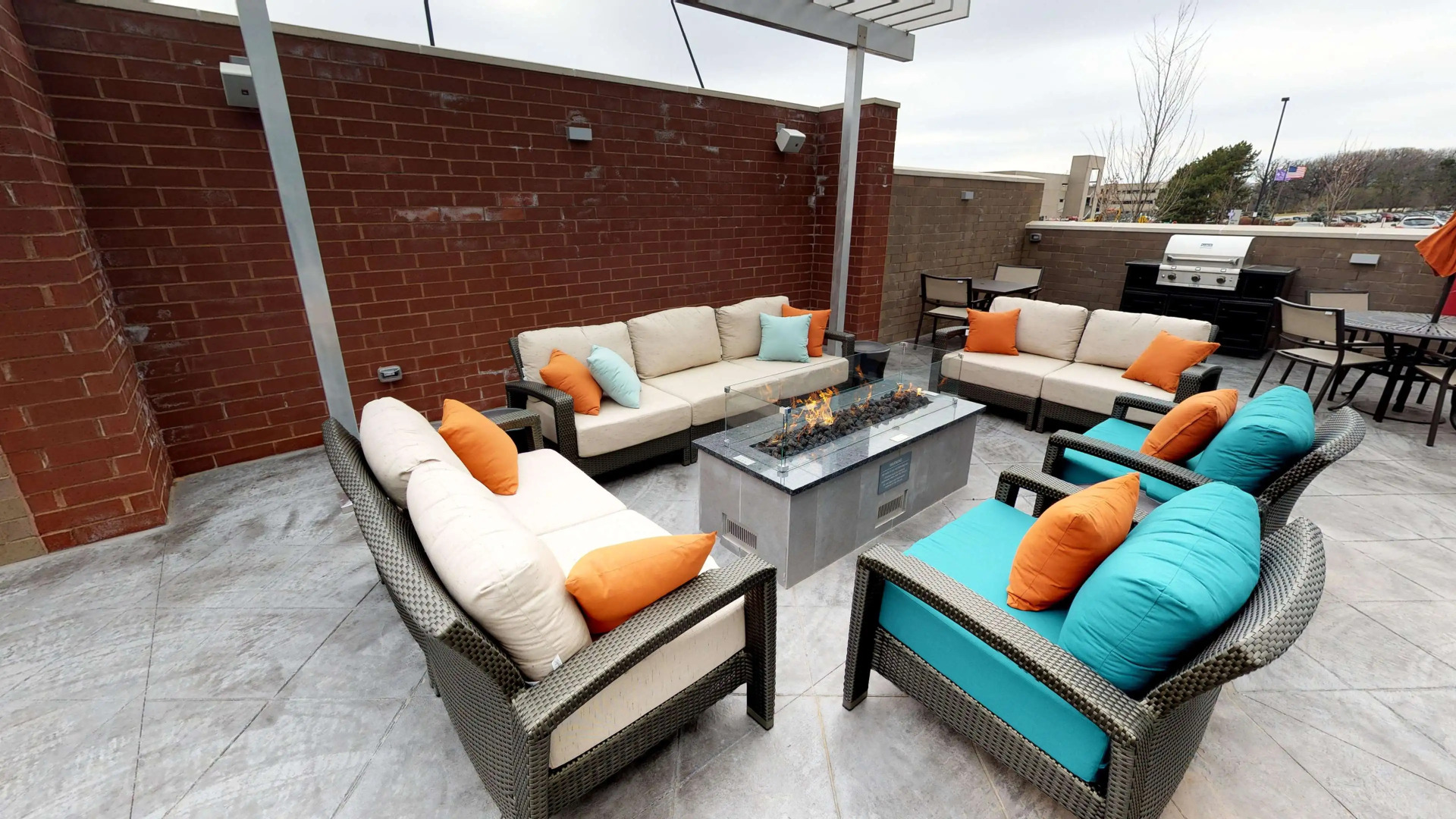 Hyatt House Chicago Oak Brook