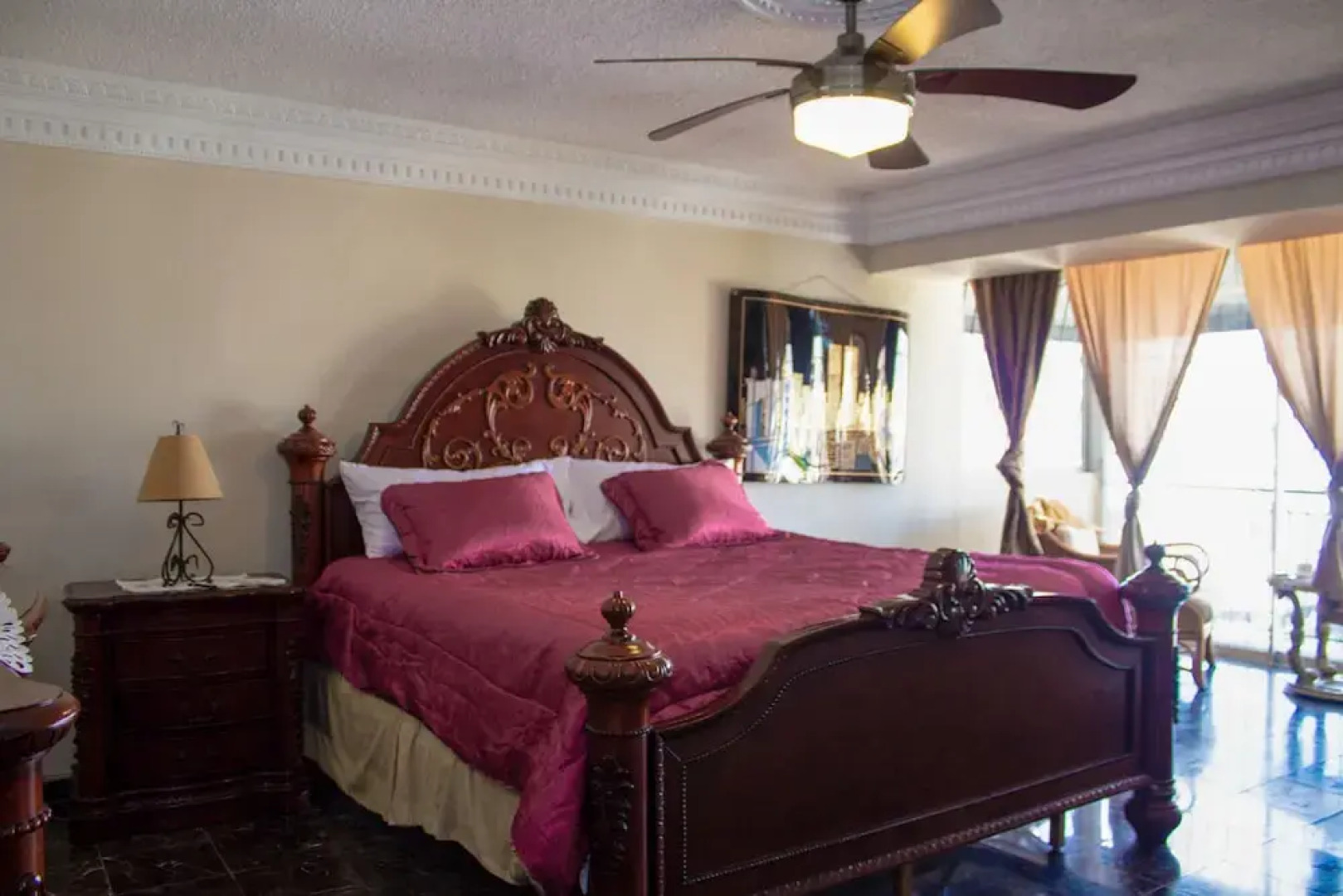 Spacious & Comfortable Penthouse in DR