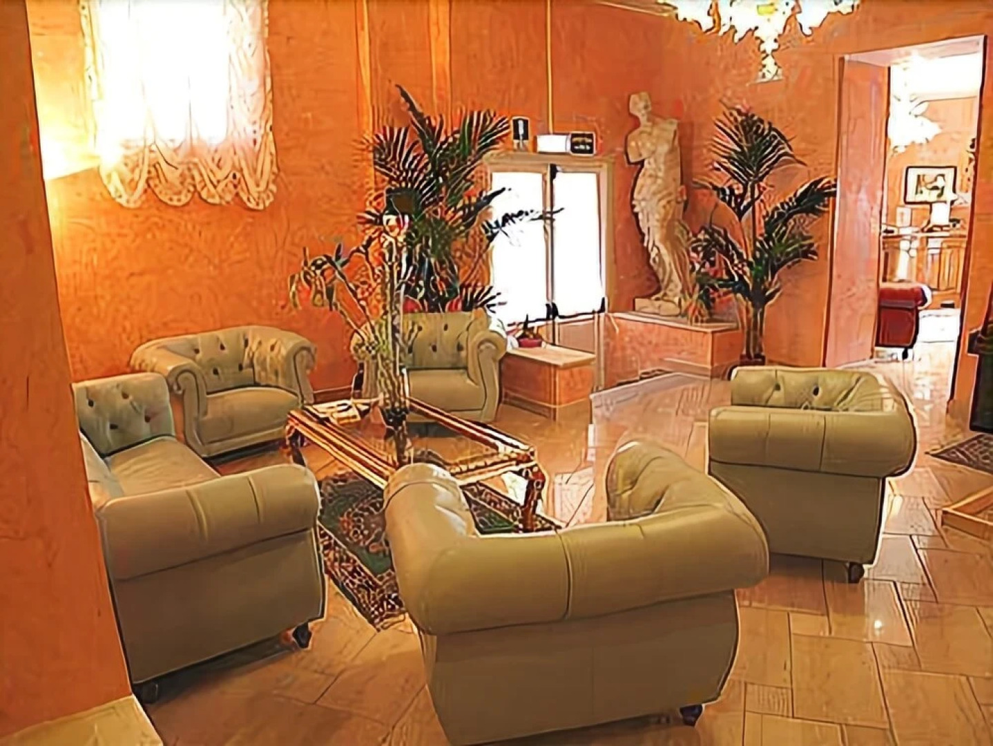 La Dimora del Cardinale