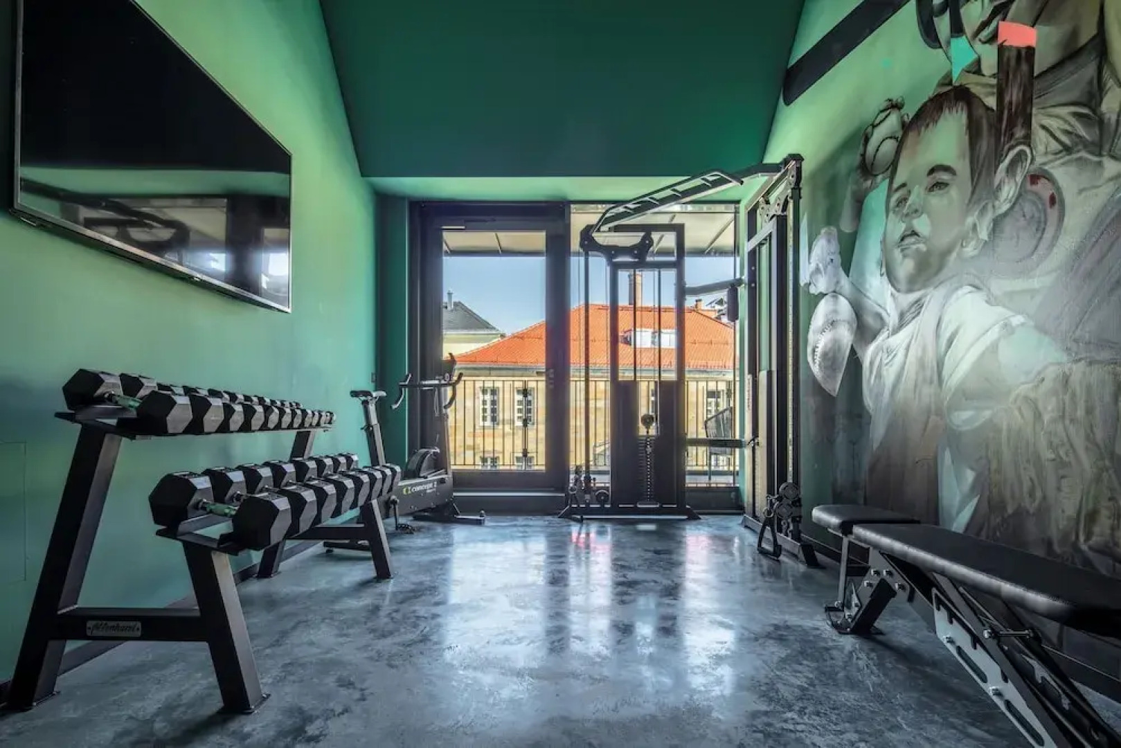 Liebesbier Urban Art & Smart Hotel