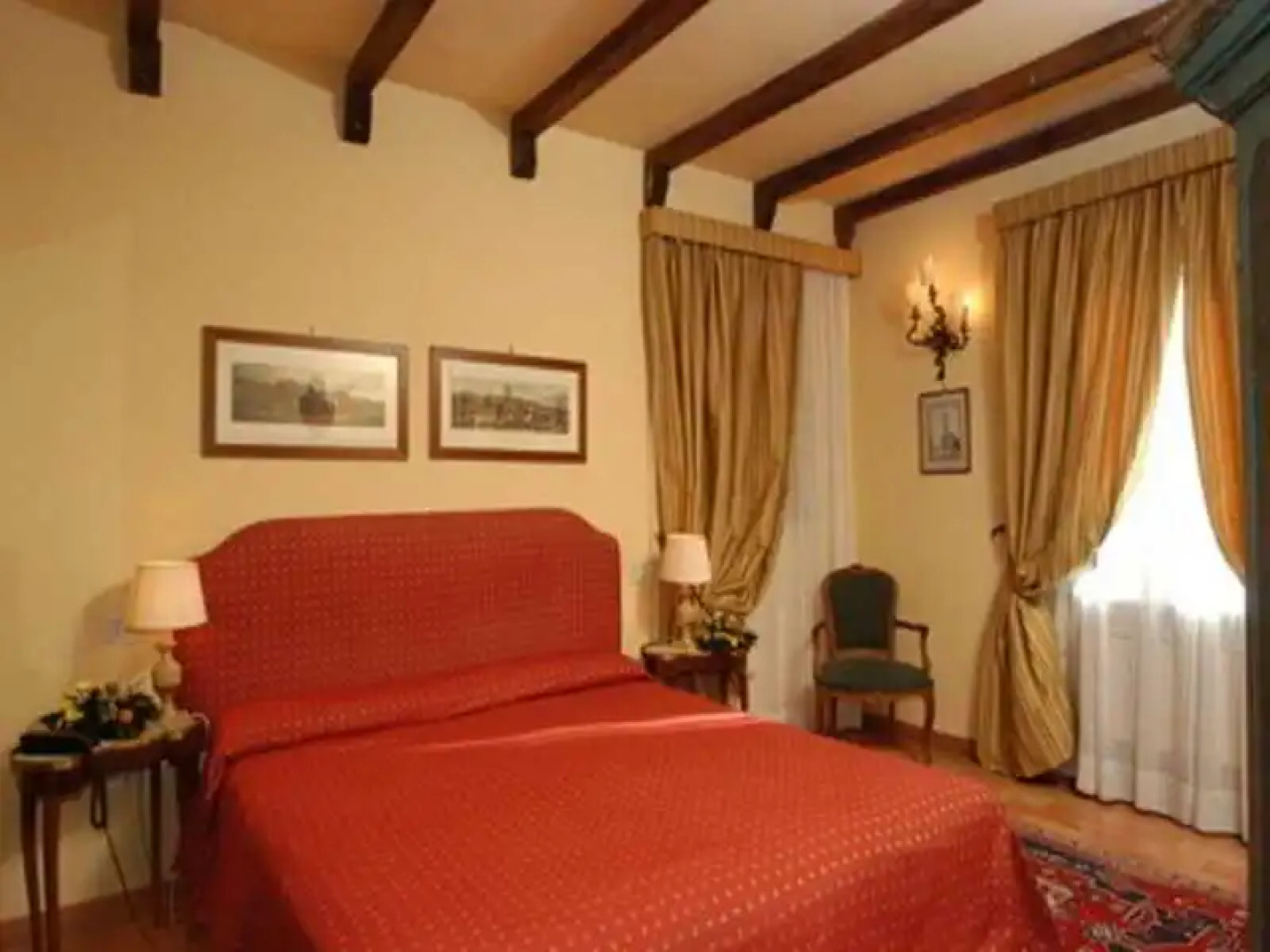 Grand Hotel Villa Fiorio