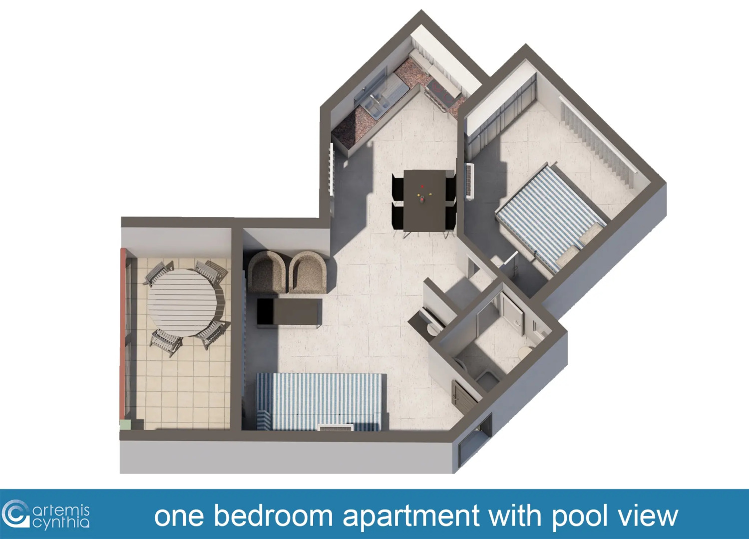 Artemis Cynthia Complex