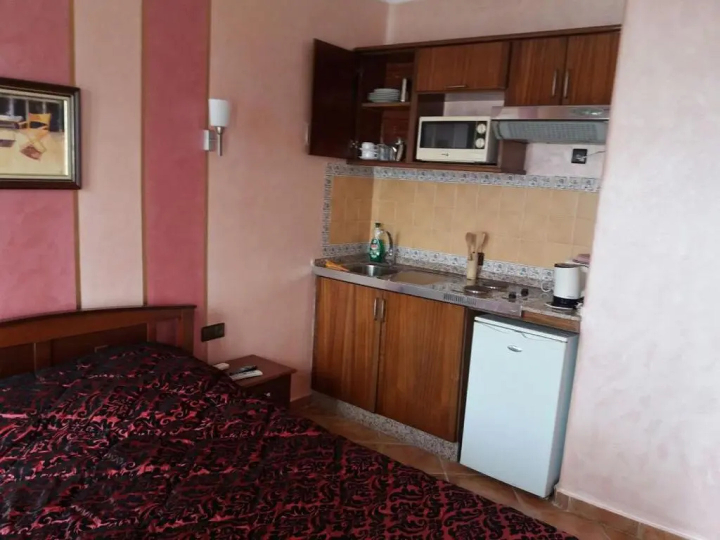 Studio Avec Piscine a Mirador Cabo Negro