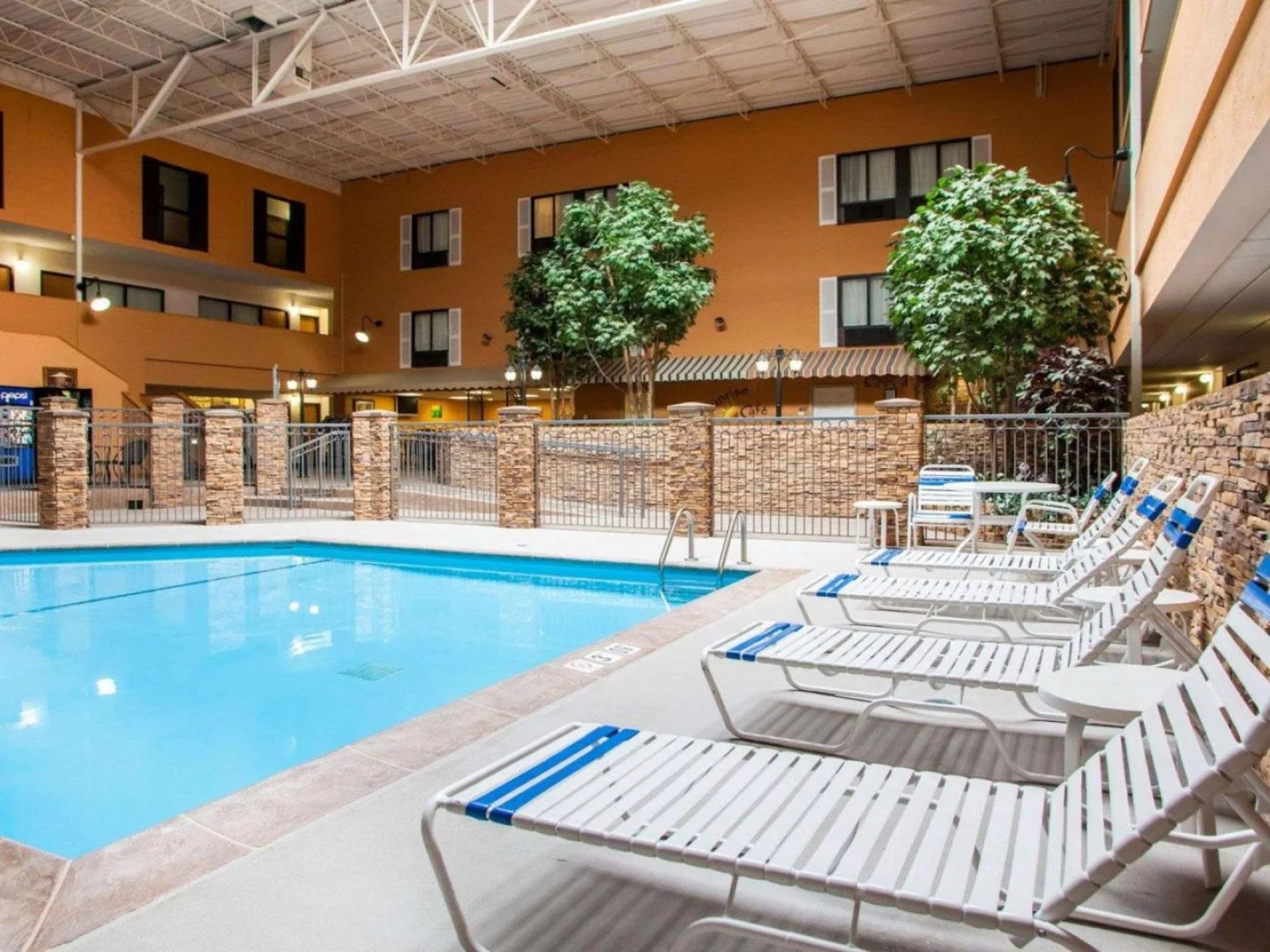 Quality Inn & Suites Ames Conference Center Near ISU Campus