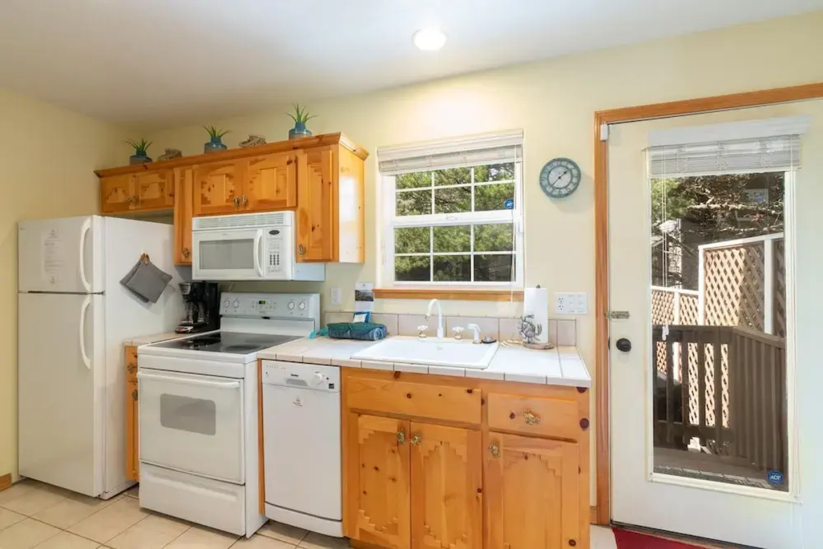 Days Off at Rockaway