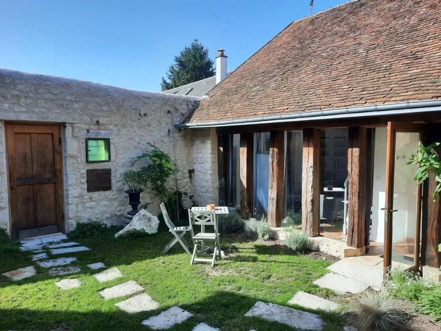 Gite de Charme - la Cure Pontlevoy