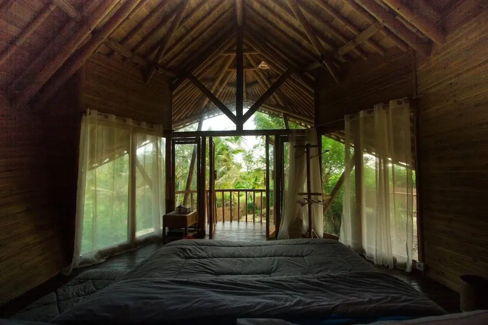 Hide Tumbuk Bamboo by Atharva Bali