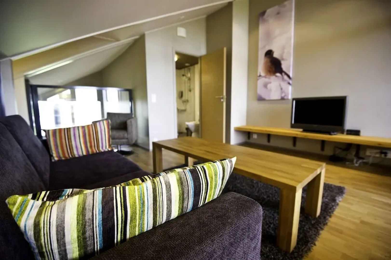 Best Western Apartments Levin Klubi