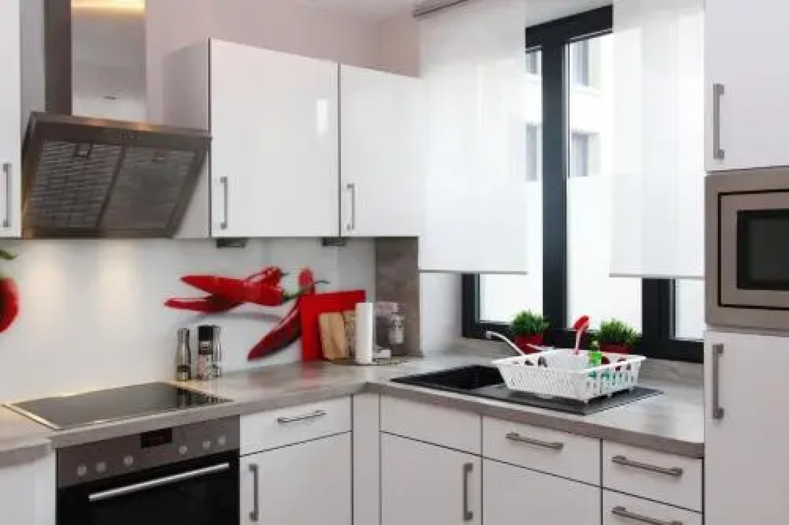 Apartment Arche-Maris in Prora