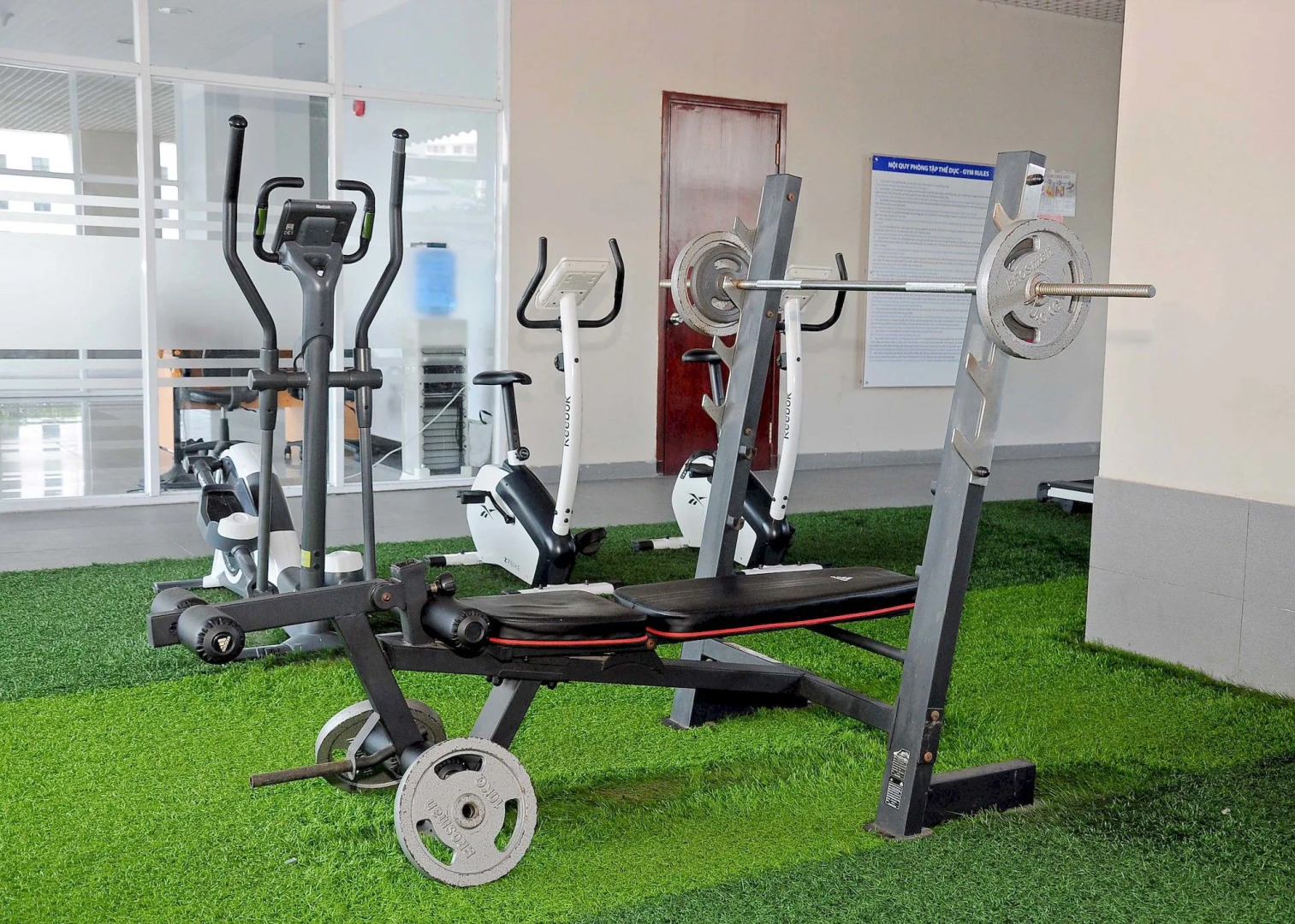 Becamex Hotel Thu Dau Mot