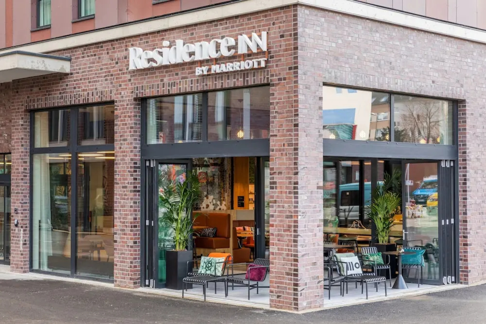 Residence Inn By Marriott Dortmund City
