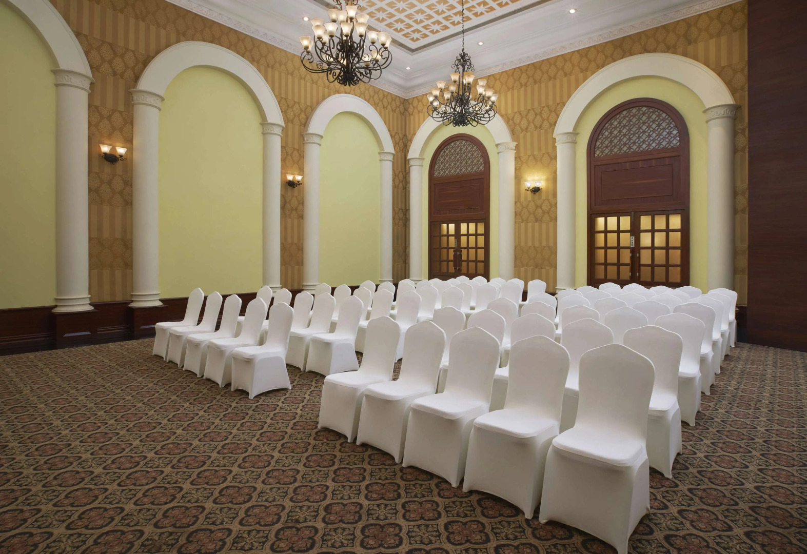 Radisson Blu Resort Goa Cavelossim Beach