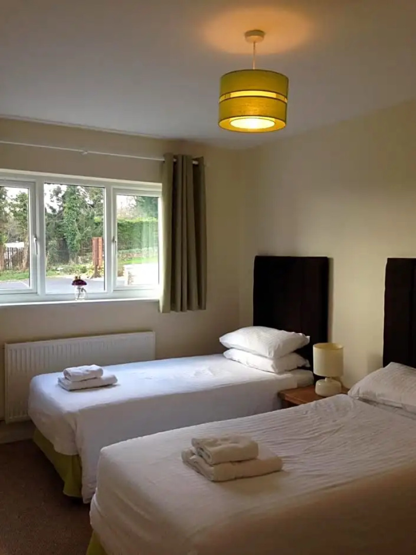 The Smithaleigh Hotel