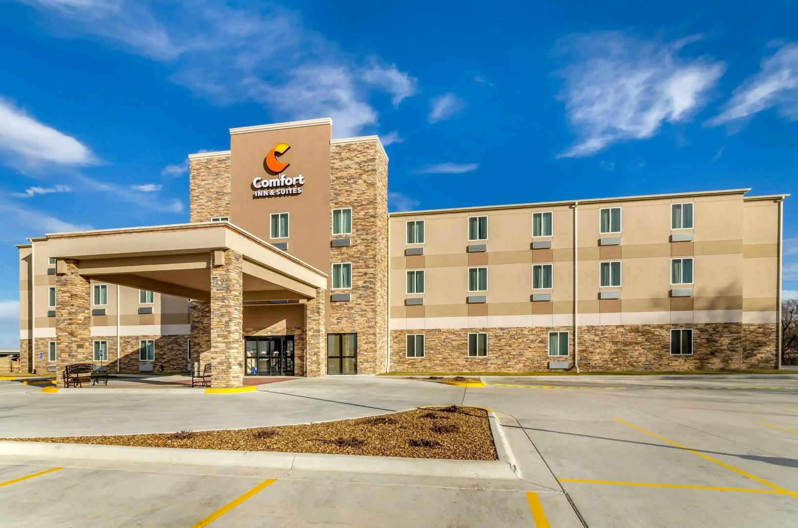 Comfort Inn & Suites Salina North