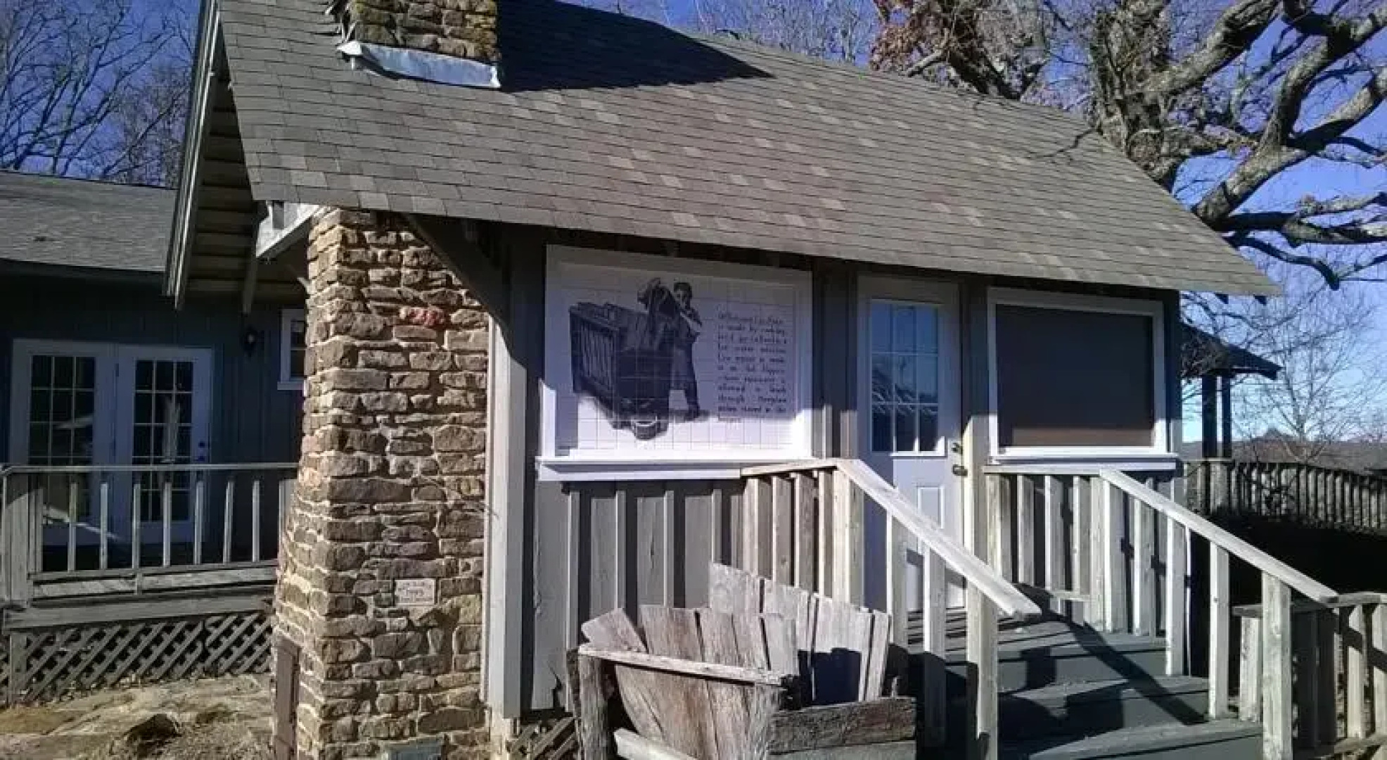 Ozarks Mountain Lodge