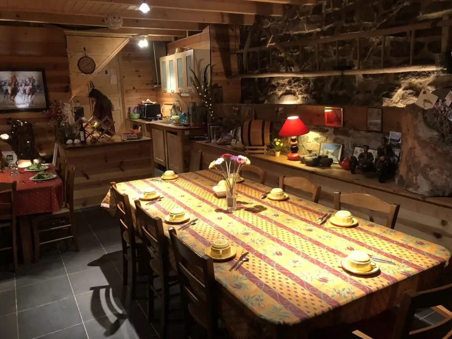 Gite Ciel D’Ardèche (15 pers)